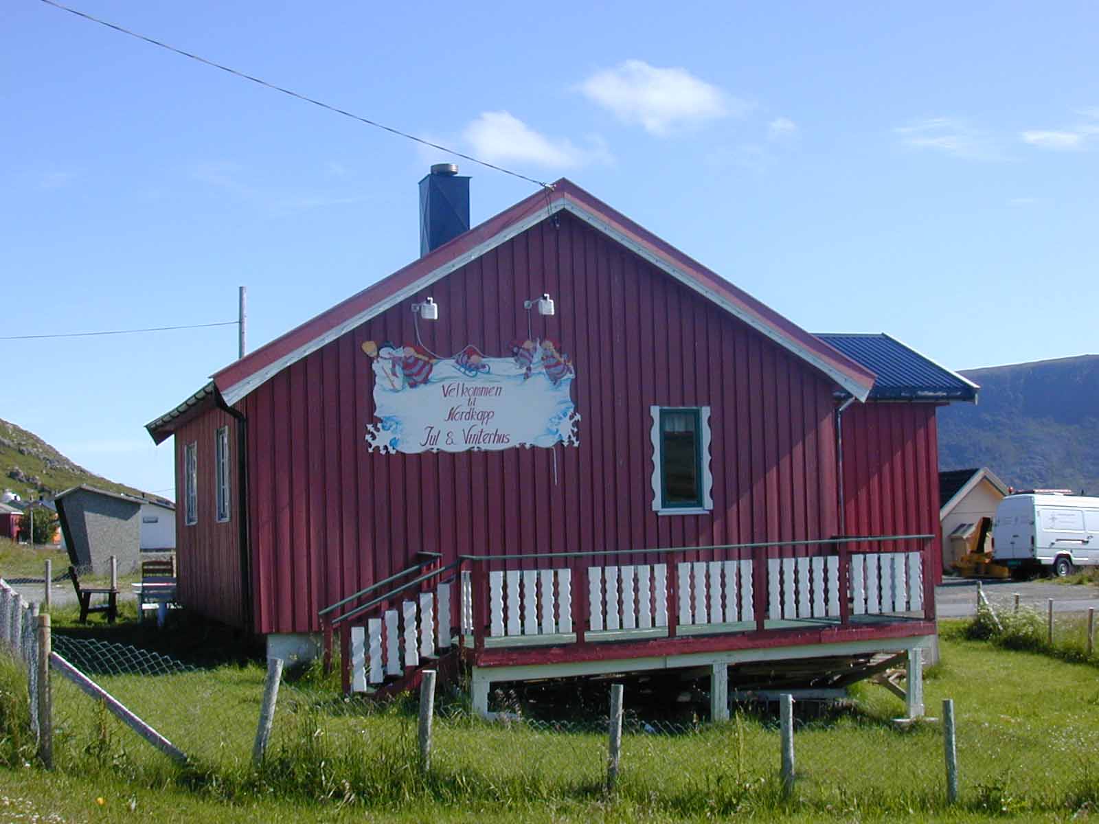 Julehuset