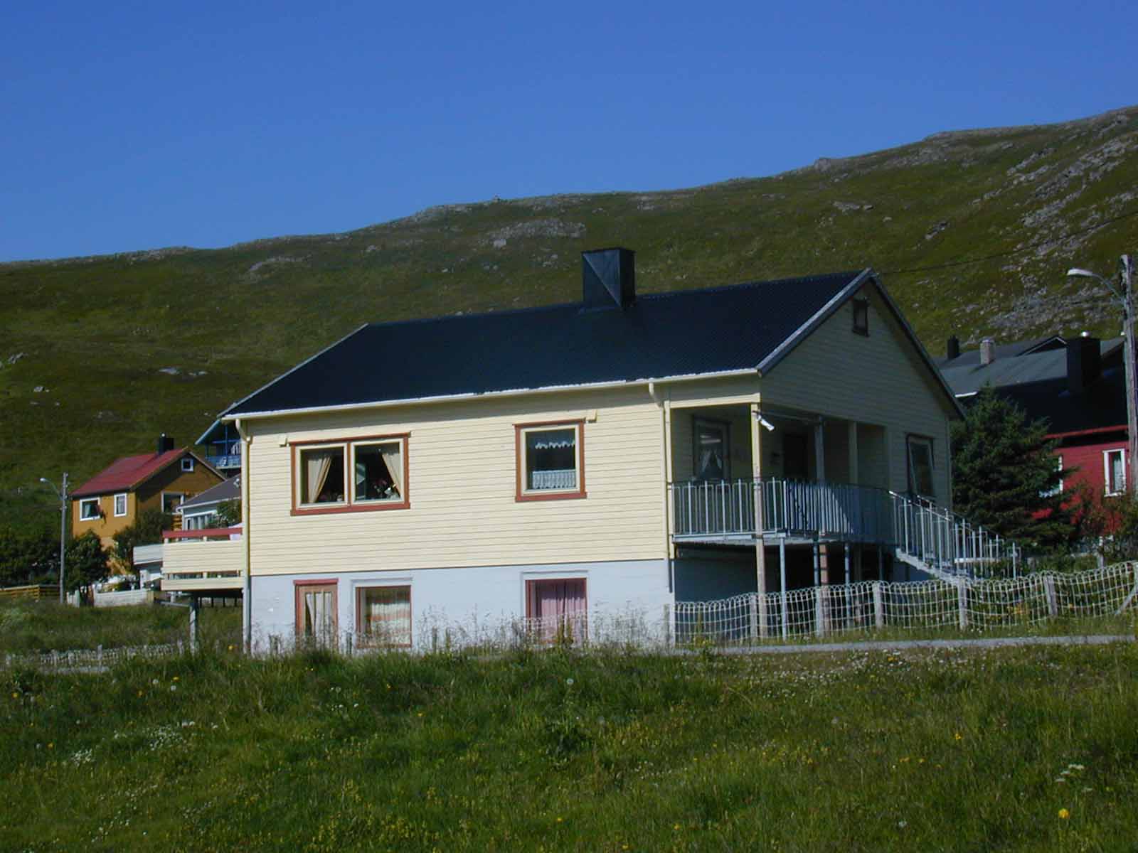 Utleiehus